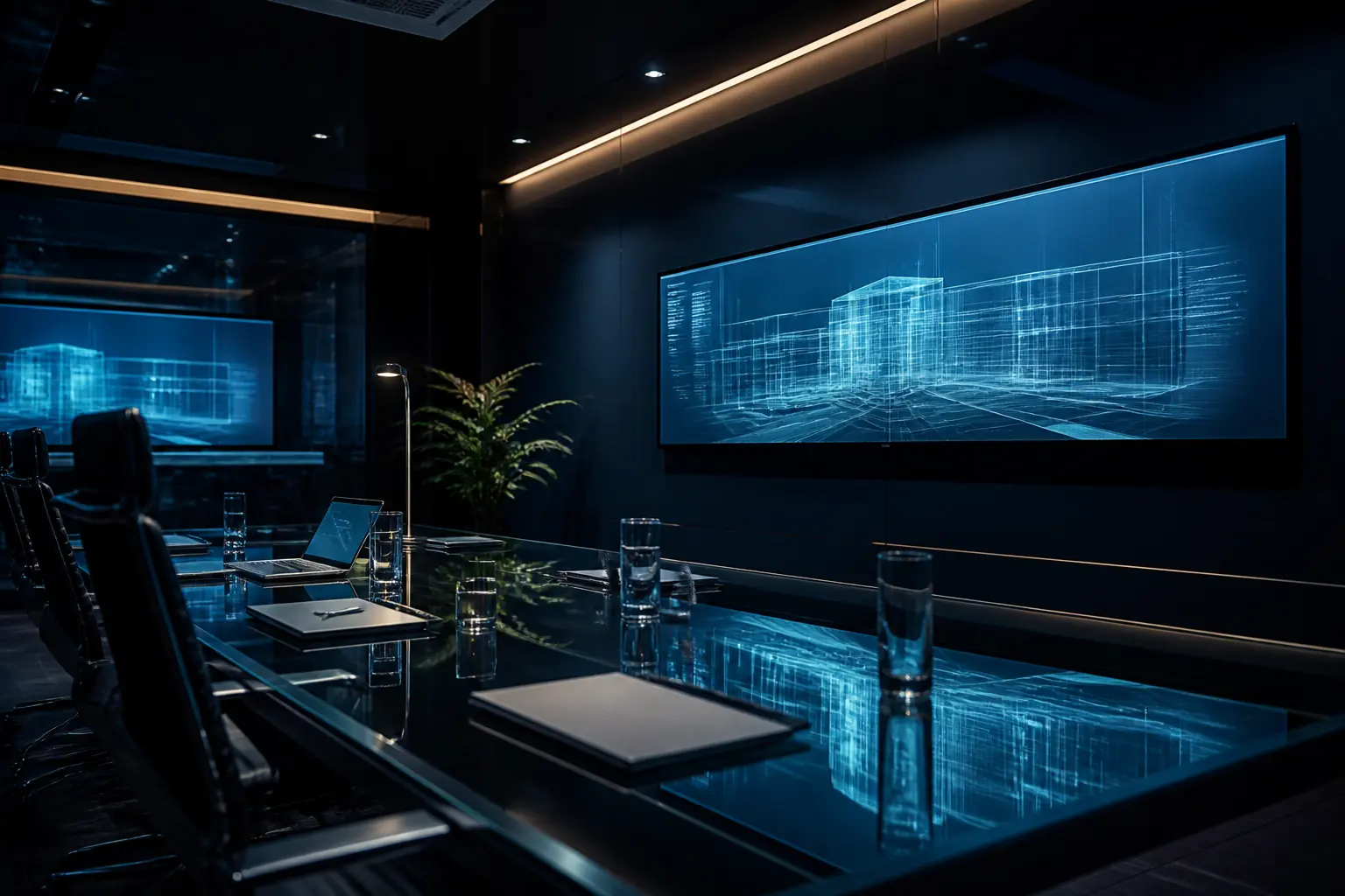 Enterprise delivery room for production-ready systems